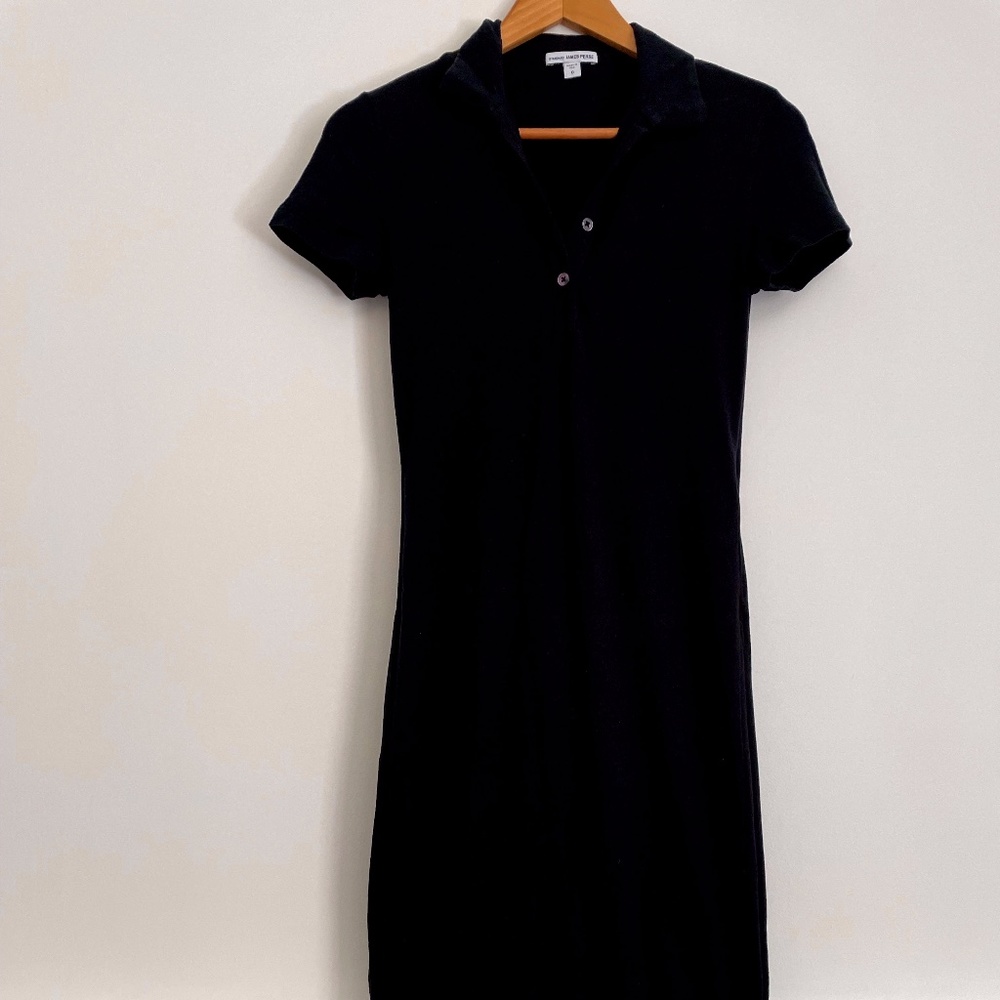 Jersey Dress